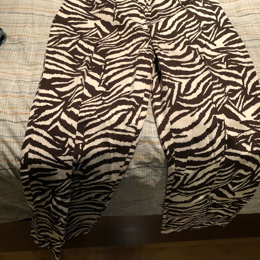 Chico’s ankle stretch pants